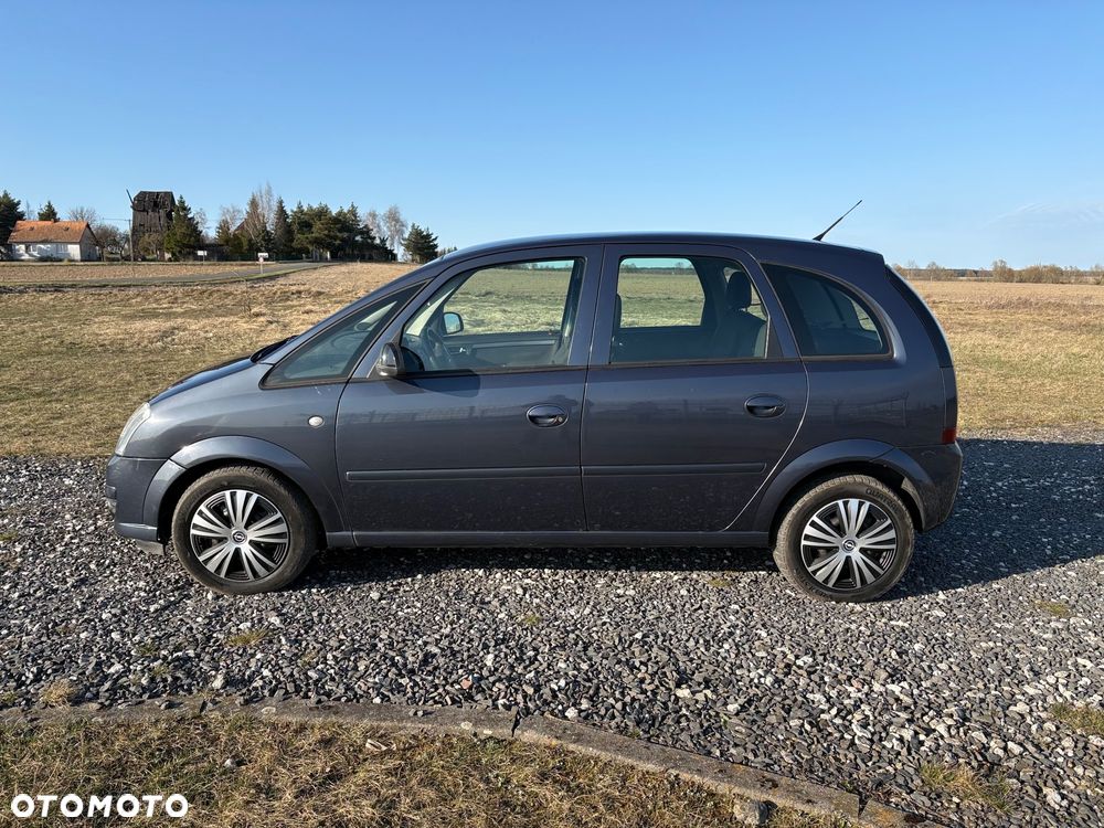 Opel Meriva 1.6 Enjoy MTA - 14