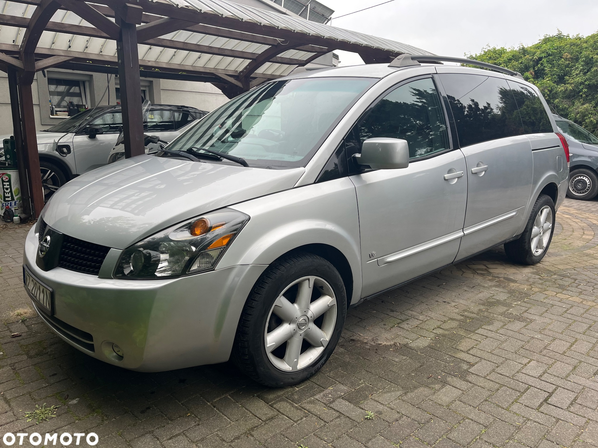 Nissan Quest 3.5 S - 11
