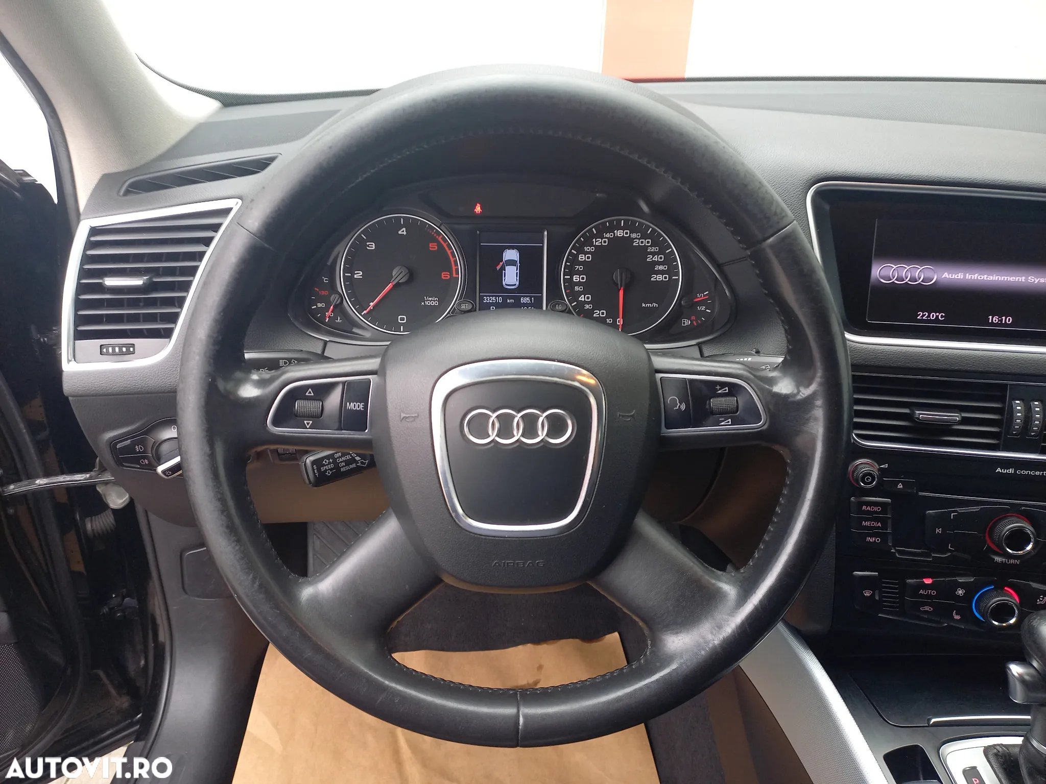Audi Q5 2.0 TDI Quattro S-Tronic - 19
