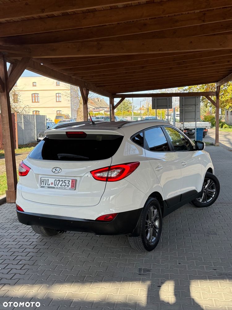 Hyundai ix35 1.7 CRDi Comfort 2WD - 7