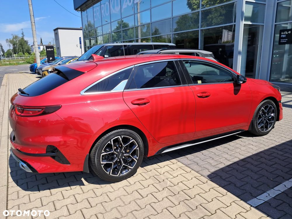 Kia ProCeed 1.5 T-GDI GT Line DCT - 13
