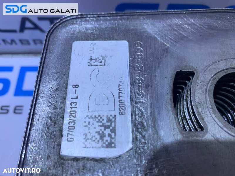 Termoflot Radiator Racitor Ulei Renault Laguna 3 1.5 DCI 2.0 DCI 2007 - 2015 Cod 8200779744 [D0438] - 6