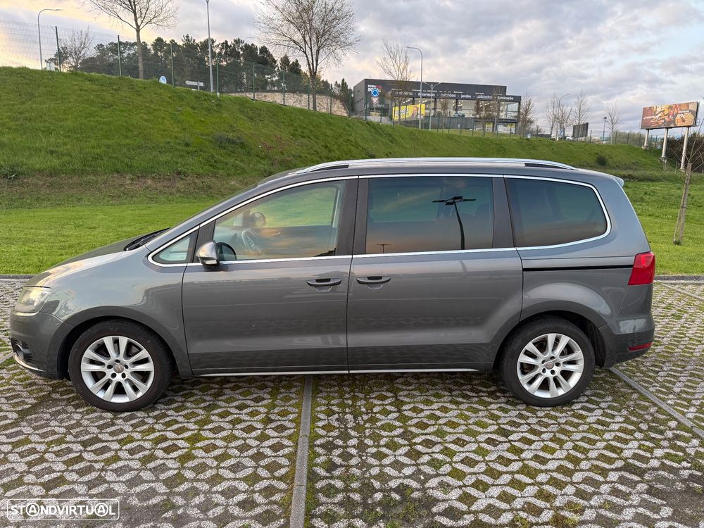 SEAT Alhambra 2.0 TDI Style - 4
