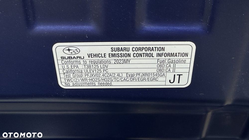 Subaru WRX - 25