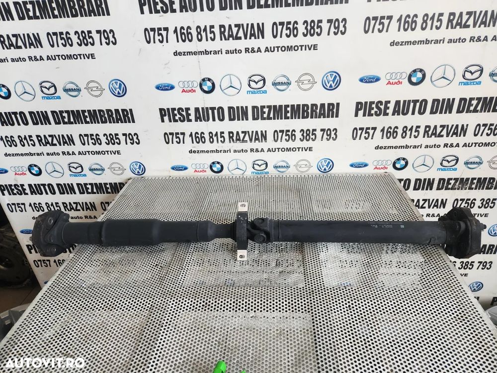 Cardan Spate Mare Bmw Seria 2 G42 M2 M240I Cod 8834586 Dezmembrez Bmw G42 M2 M240I B58B30B Automat Xdrive - Dezmembrari Arad - 2