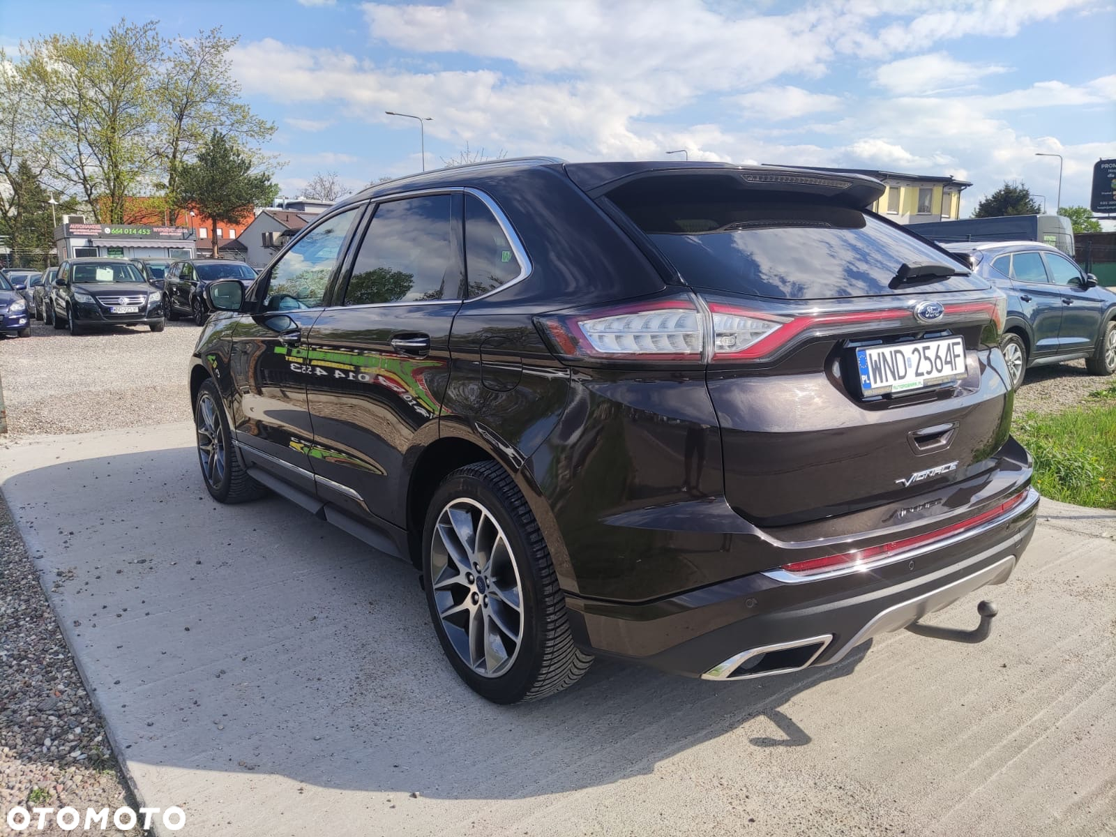 Ford Edge Vignale 2.0 TDCi Twin-Turbo 4WD - 4