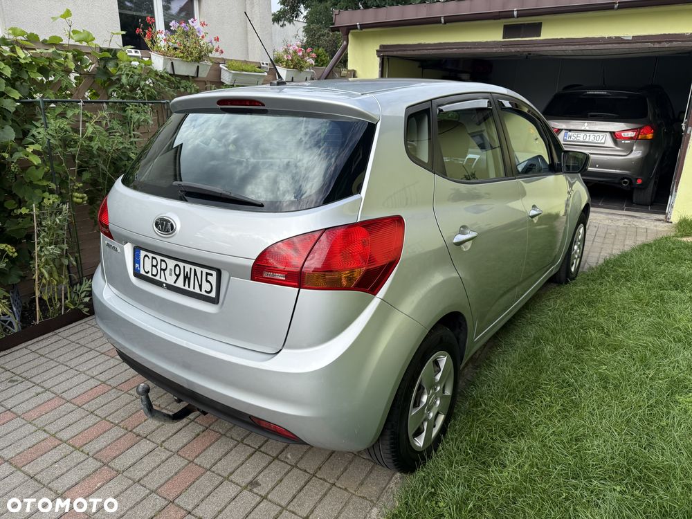 Kia Venga 1.4 CVVT Vision - 4
