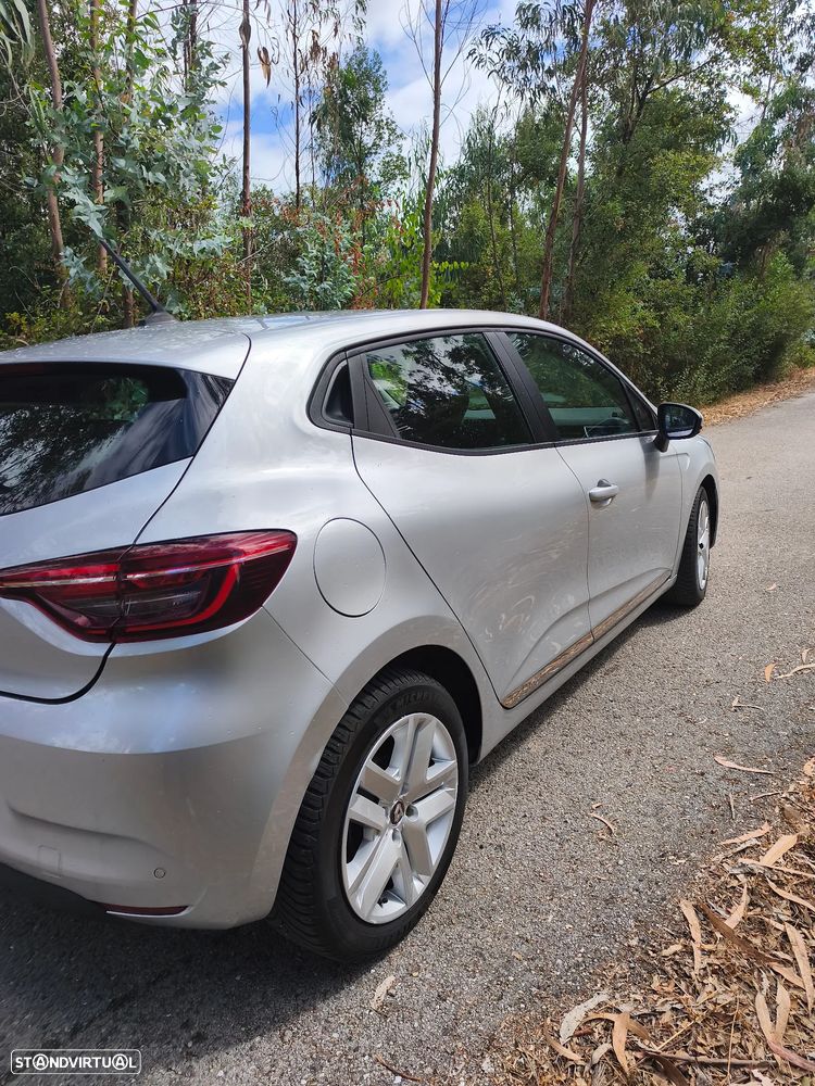 Renault Clio BLUE dCi 85 BUSINESS EDITION - 7