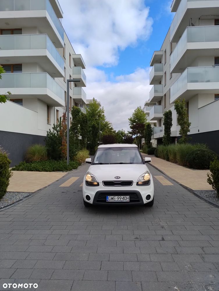 Kia Soul 1.6 CRDI M - 9