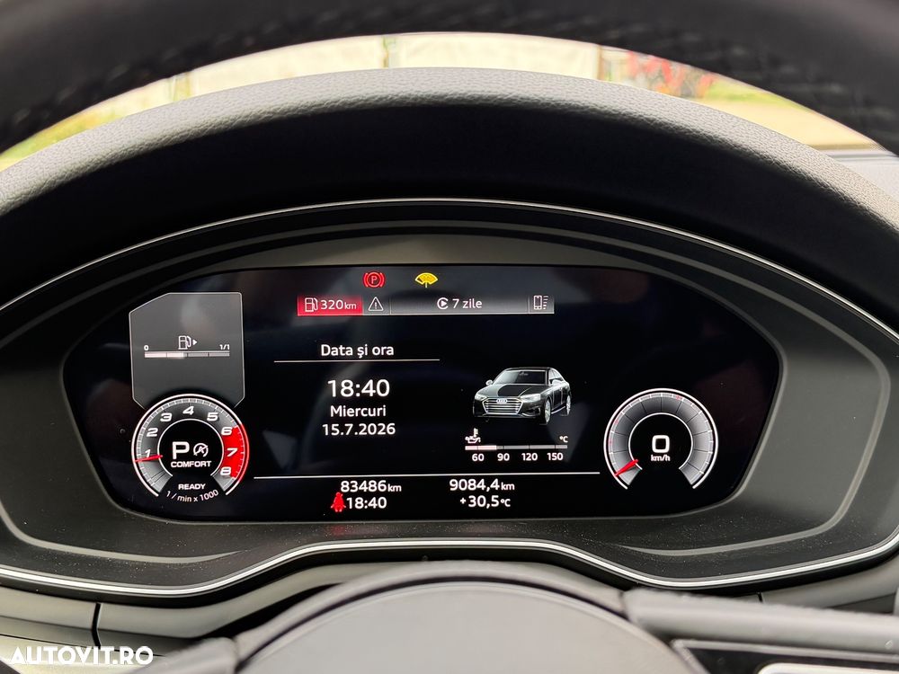 Audi A4 Limuzina 35 TFSI S tronic MHEV Advanced - 19