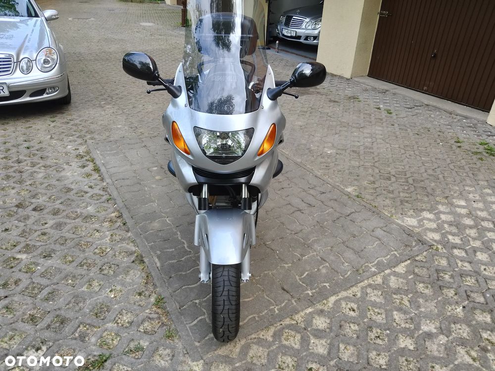 Honda Deauville - 4