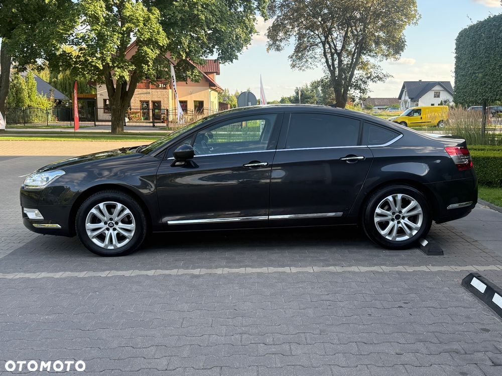 Citroën C5 HDi 140 FAP Exclusive - 2