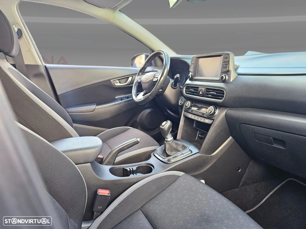 Hyundai Kauai 1.0 T-GDi Premium - 23