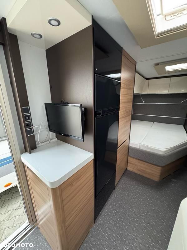 Adria Alpina 573UP Zimowa - 3