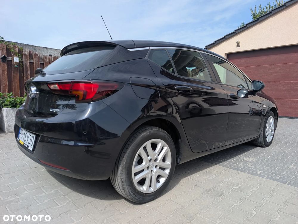 Opel Astra 1.4 T Dynamic - 13
