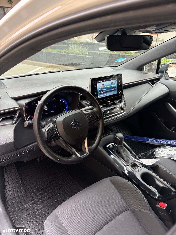 Suzuki Swace 1.8 E-CVT HEV Passion - 7