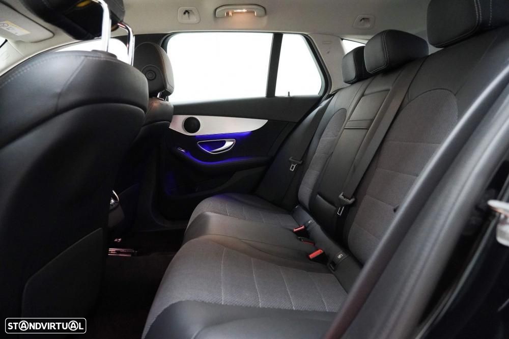 Mercedes-Benz C 300 d Avantgarde - 7