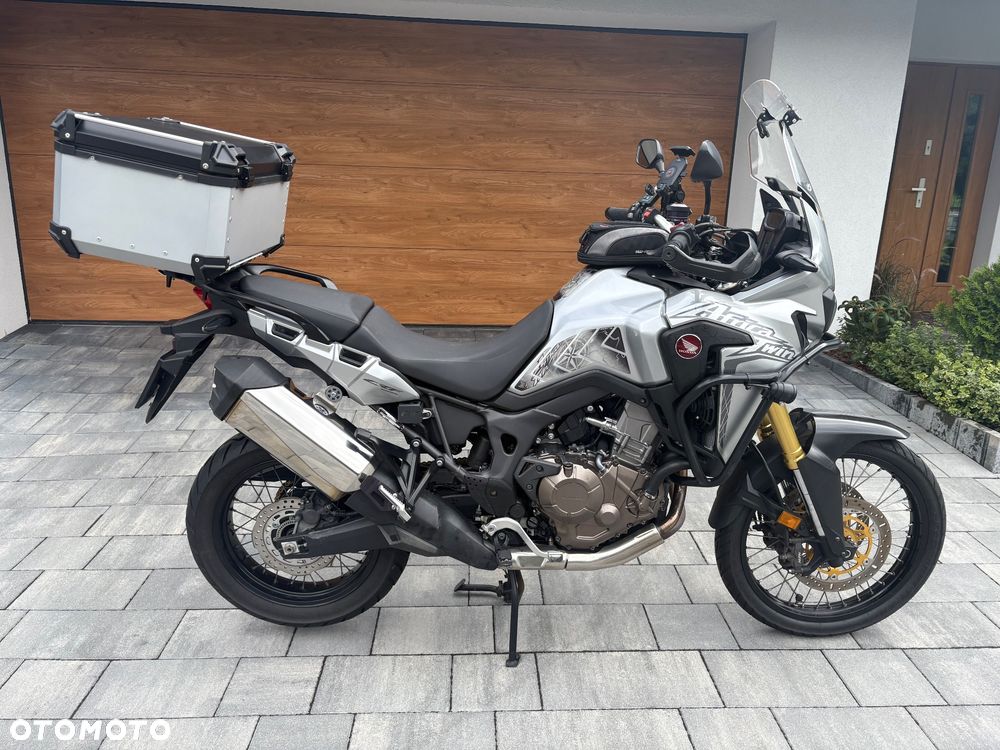 Honda CRF - 10