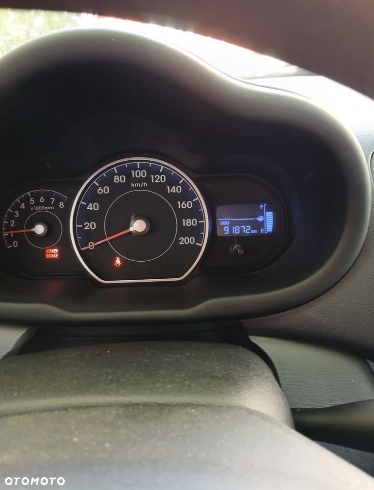 Hyundai I10 2012 photo 5