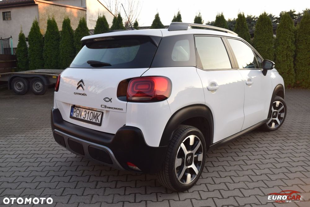 Citroën C3 Aircross - 4