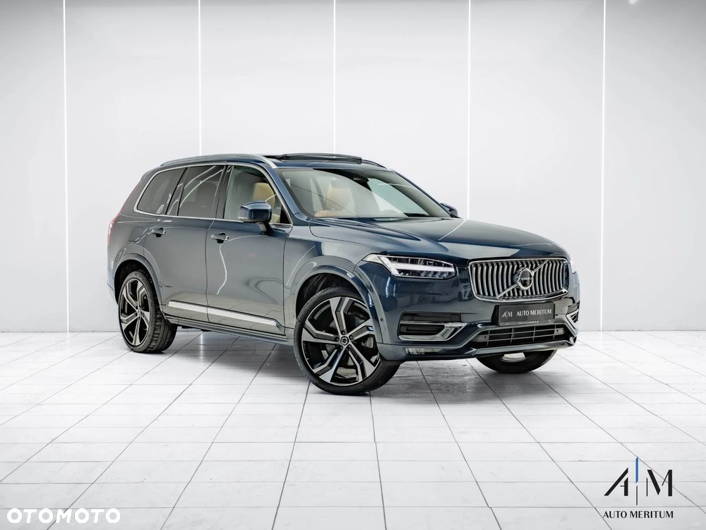 Volvo XC 90 B5 D AWD Ultimate Bright - 3