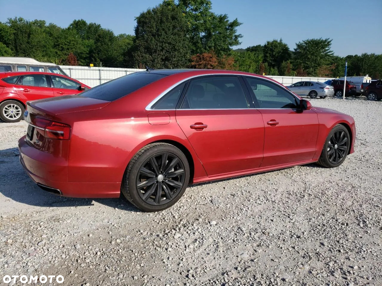 Audi A8 - 6