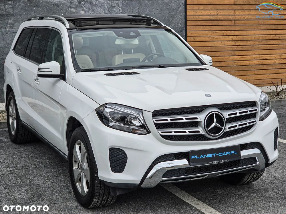 Mercedes-Benz GLS 400 4Matic 9G-TRONIC - 7