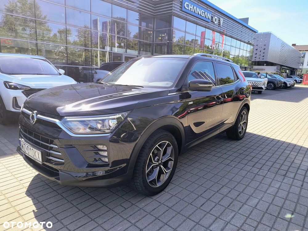 SsangYong/KGM Korando 1.5 T-GDI Quartz 4WD - 2
