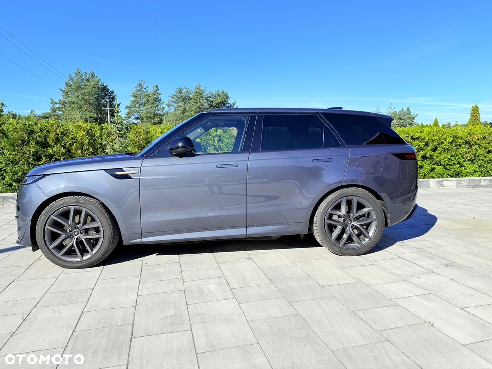Land Rover Range Rover Sport S 3.0 P400 mHEV Dynamic HSE - 2