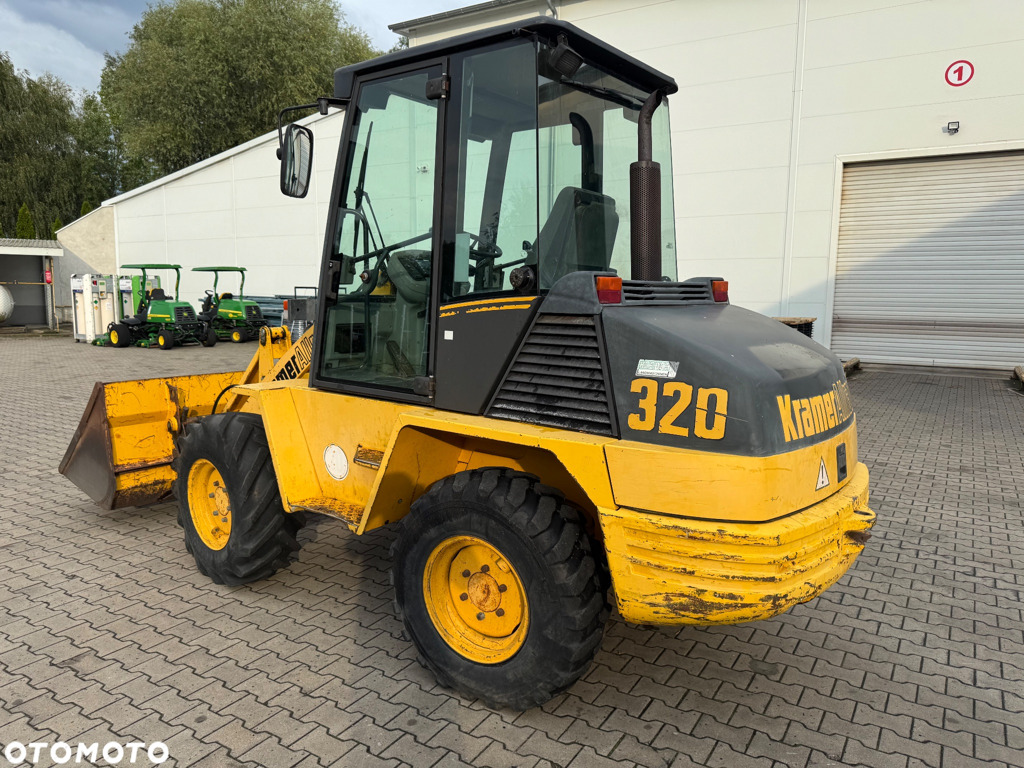 Kramer 320 - 3
