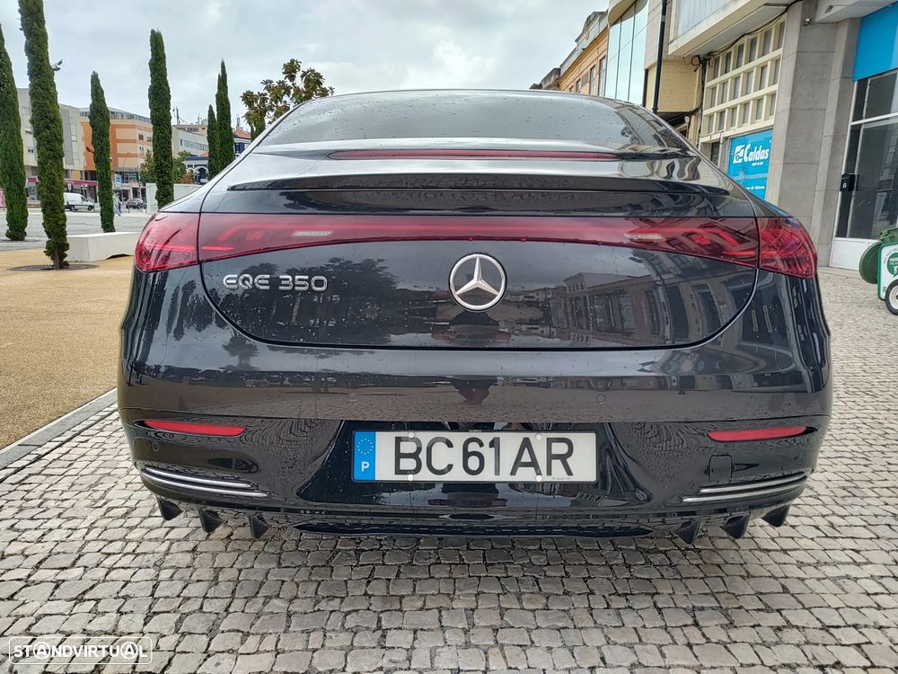 Mercedes-Benz EQE 350 - 16