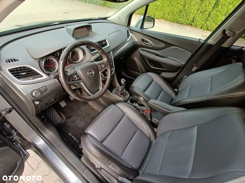 Opel Mokka 1.4 T Cosmo - 10