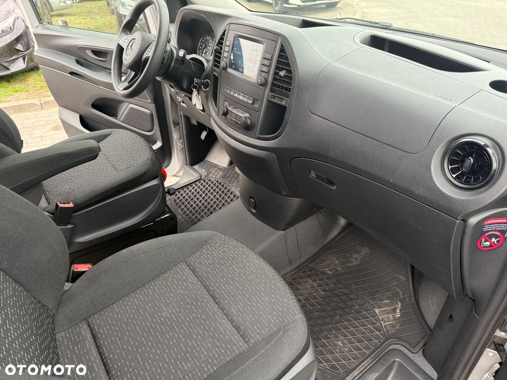 Mercedes-Benz Vito Tourer L2 Pro 9G-Tronic 447.703 - 22