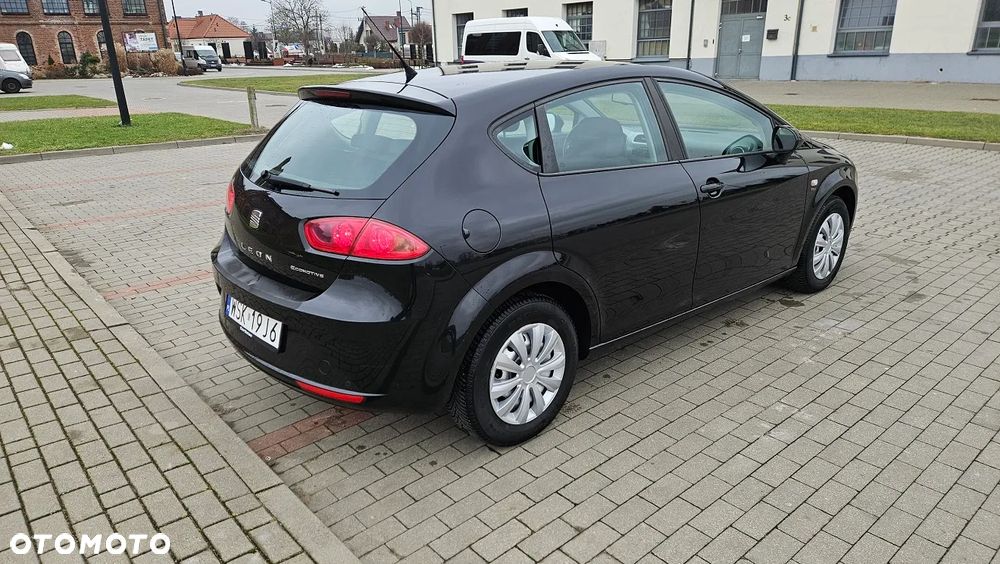 Seat Leon 1.2 TSI Ecomotive Style - 4