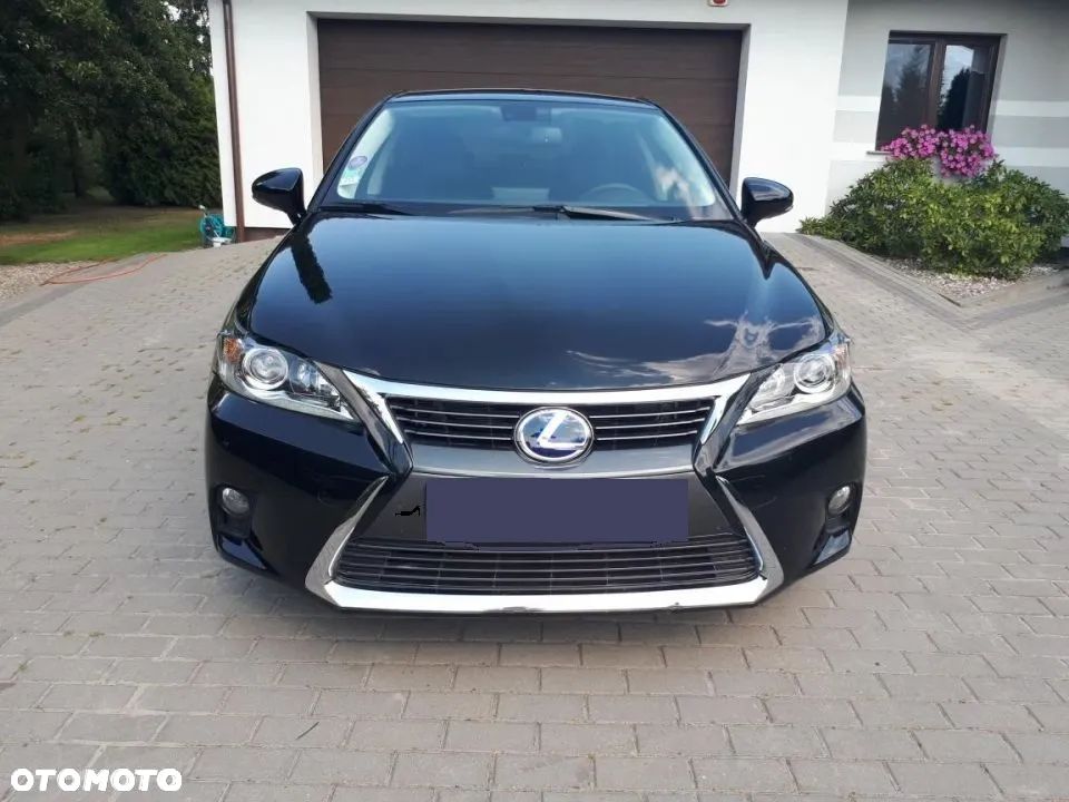 Lexus CT Executive Line - 3