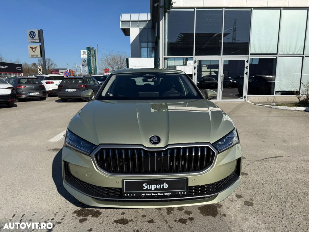 Skoda Superb 2.0 TSI DSG 4X4 L&K - 3