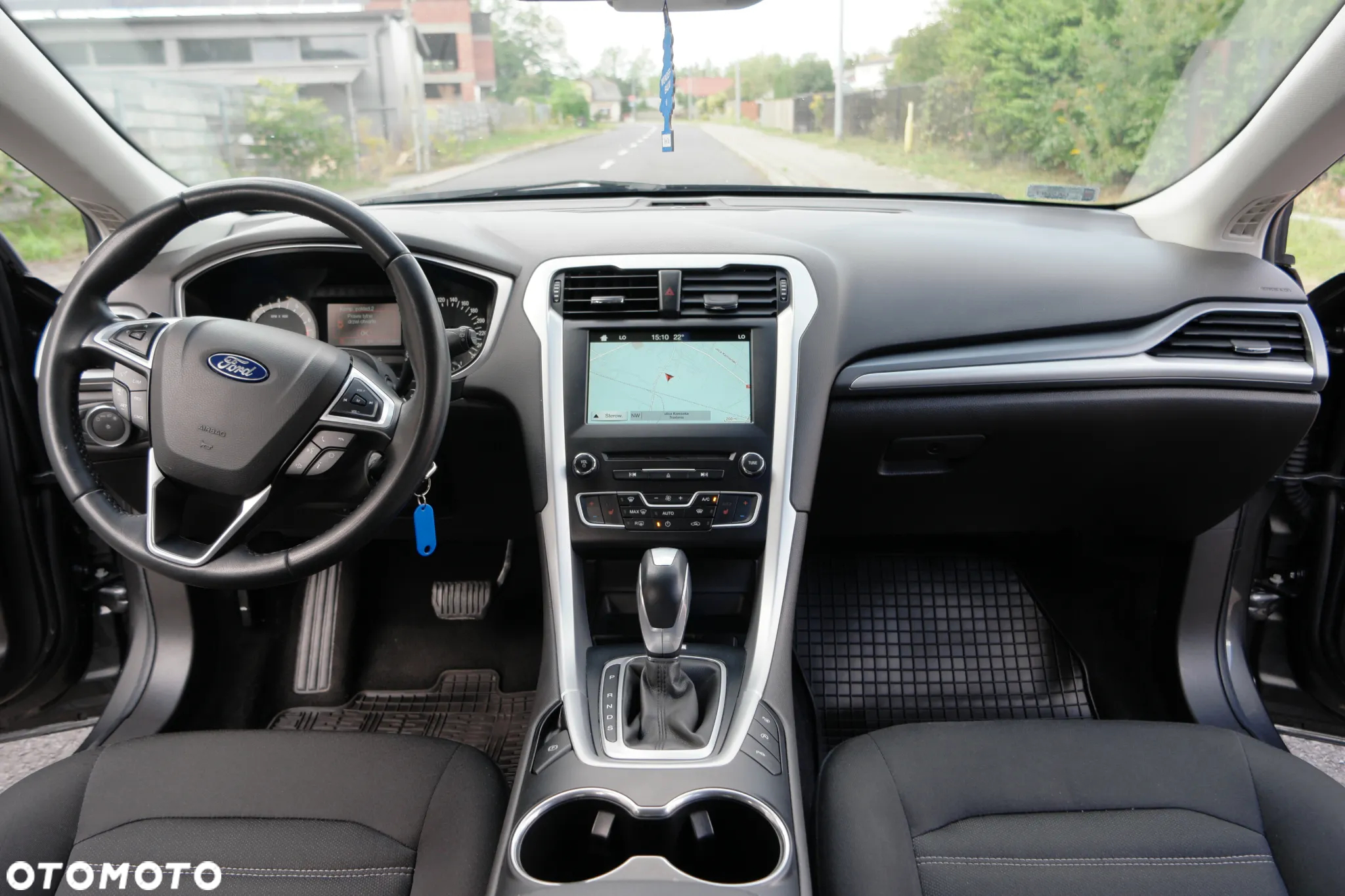 Ford Mondeo - 26