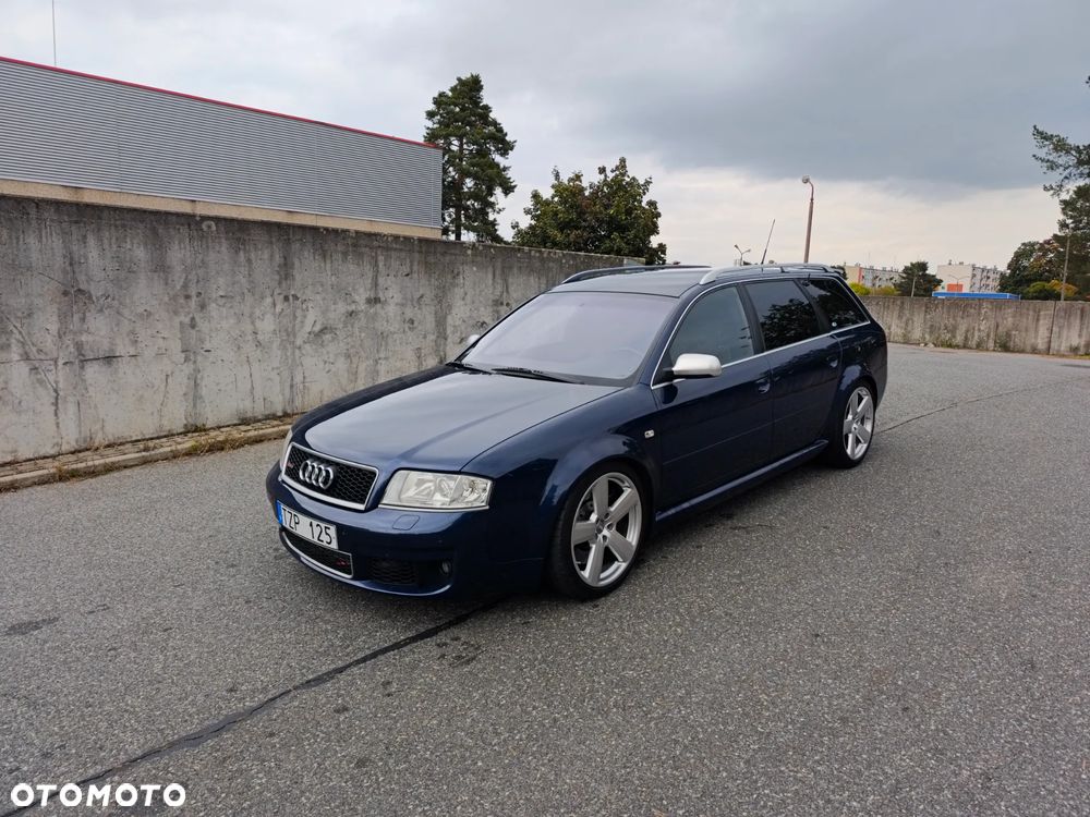 Audi RS6 4.2 Quattro Tiptr - 5