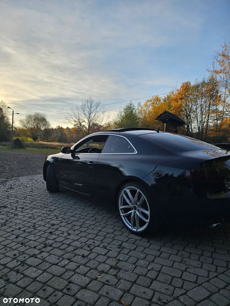 Audi A5 Coupé 2.7 TDI - 2