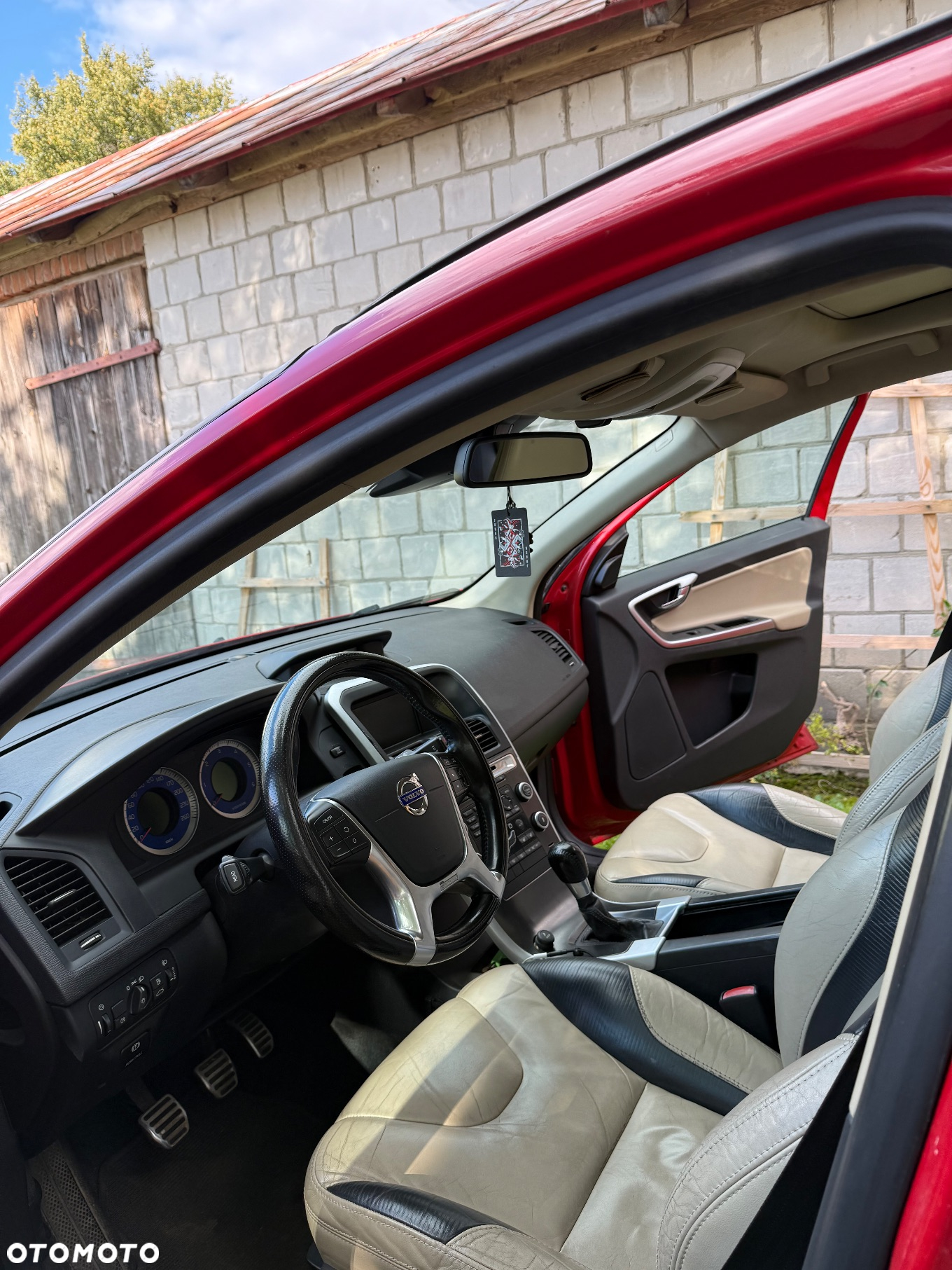 Volvo XC 60 D3 R-Design - 7