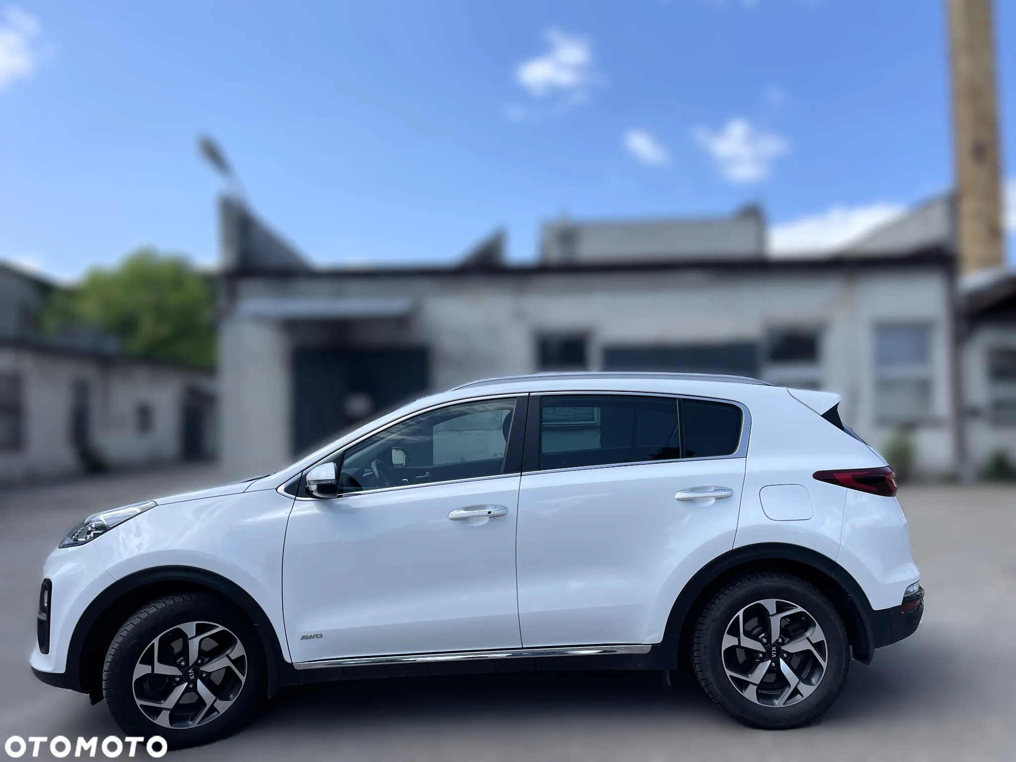Kia Sportage 1.6 T-GDI Business Line 4WD DCT - 10