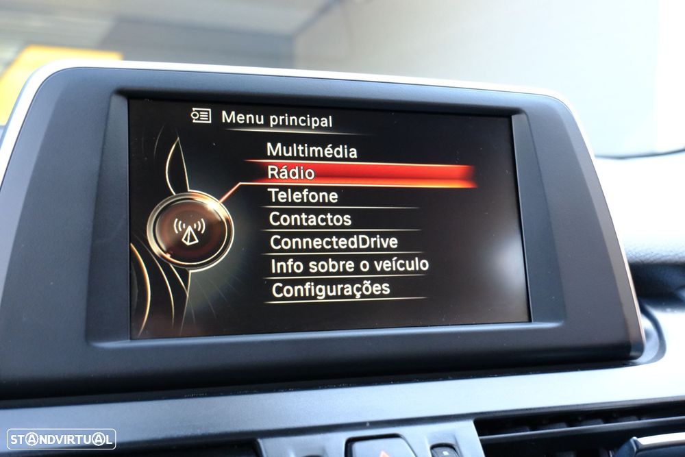 BMW 216 Gran Tourer d Line Sport - 22