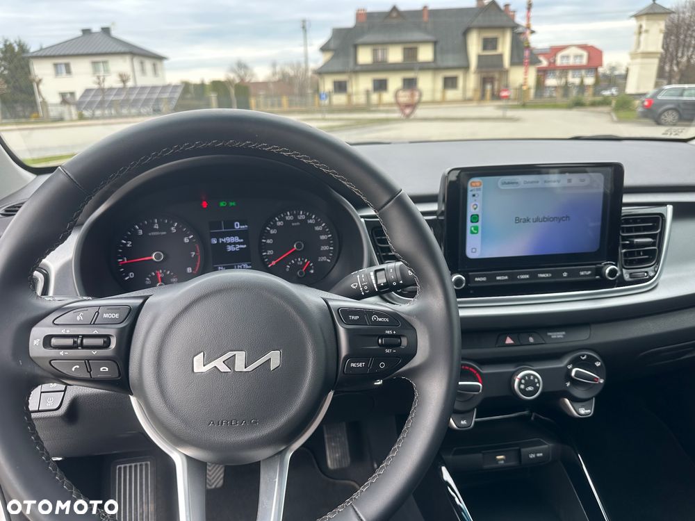 Kia Rio 1.0 T-GDI 100 Vision - 7