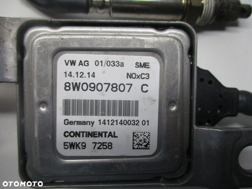 AUDI A4 B9 15R.2.0 TDI SONDA 8W0907807C - 2