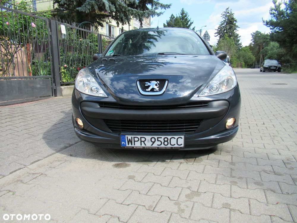 Peugeot 206 plus 60 - 4