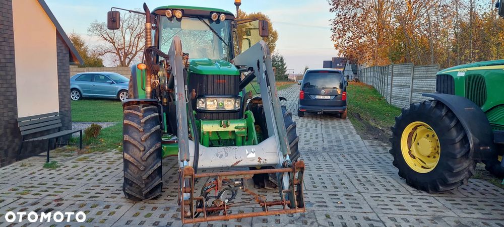 John Deere 6530 premium - 10