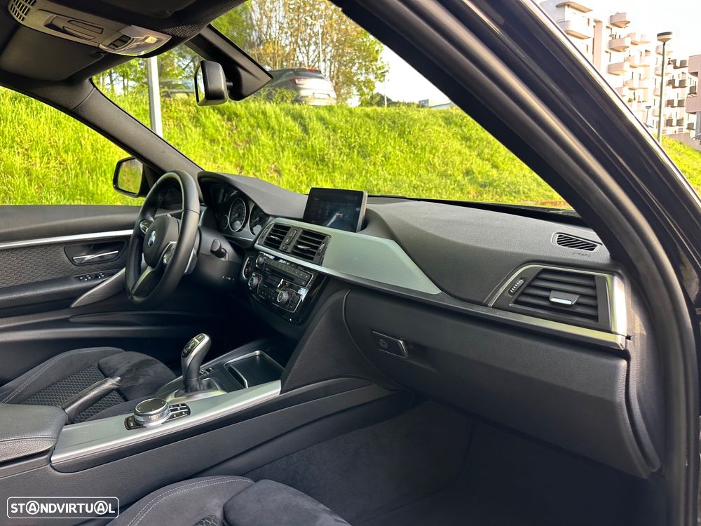 BMW 320 d Pack M Shadow Auto - 38