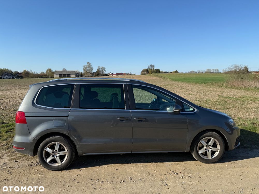 Seat Alhambra 2.0 TDI Style DSG - 2
