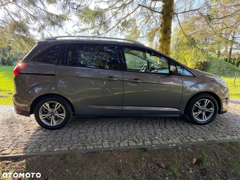 Ford Grand C-MAX 2.0 TDCi Business Edition - 8