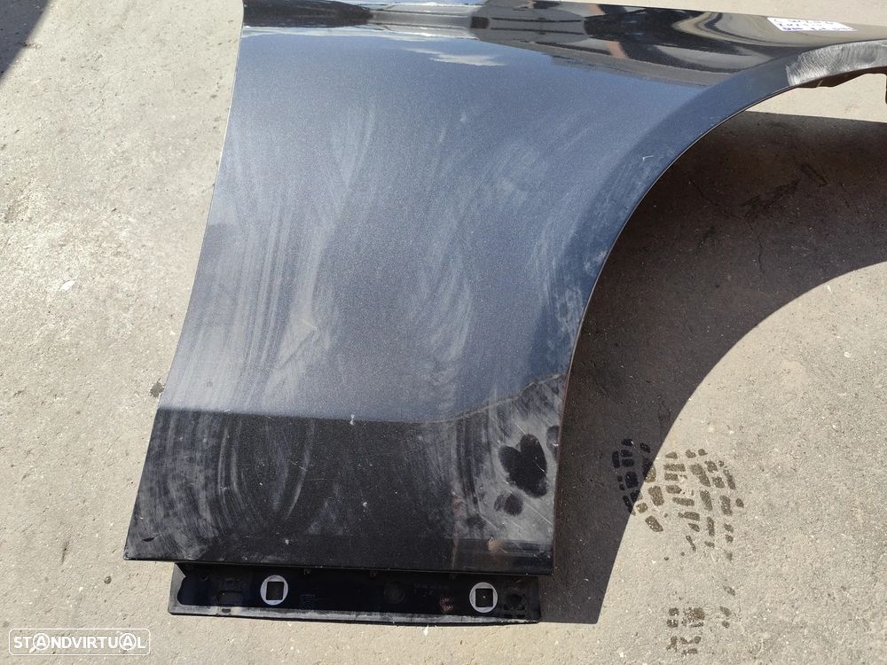 MERCEDES C W206 GUARDA LAMAS DIREITO - GL096 - 2